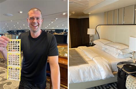 Cruise Passenger Hits Jackpot in Casino, Not Prepared for.